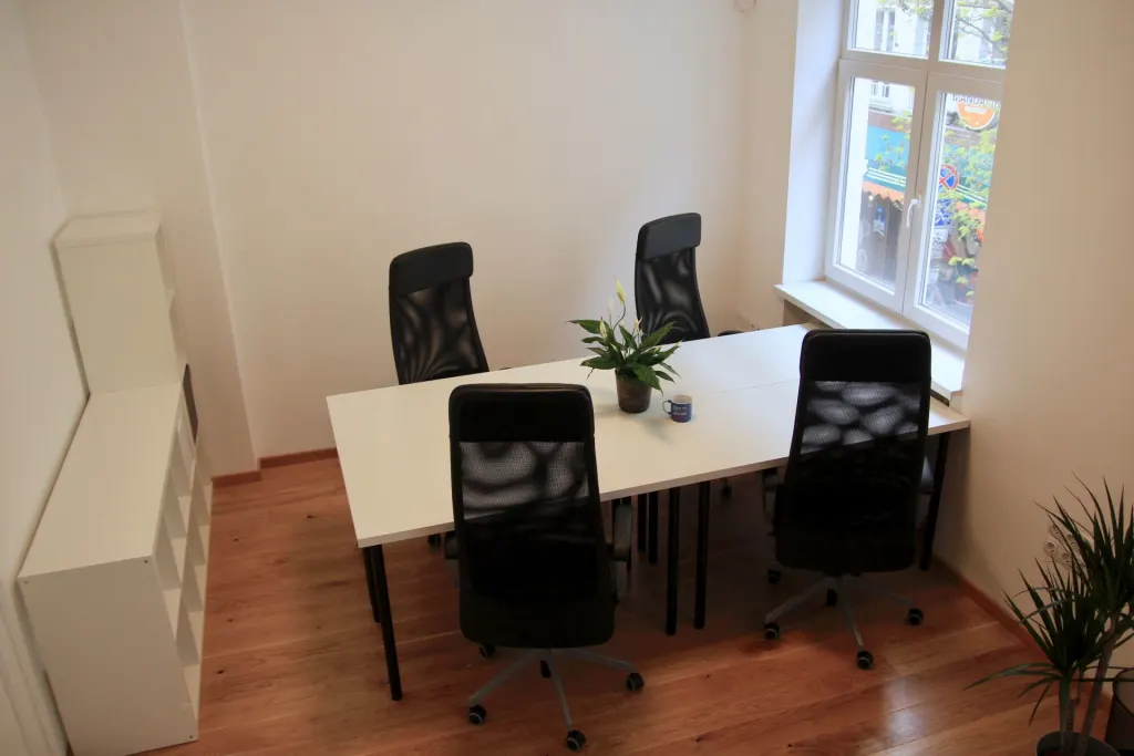 Trevor Workspaces Vitoshka