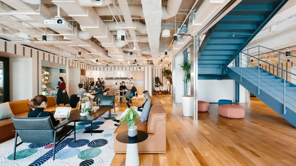 WeWork Boulevard Shopping