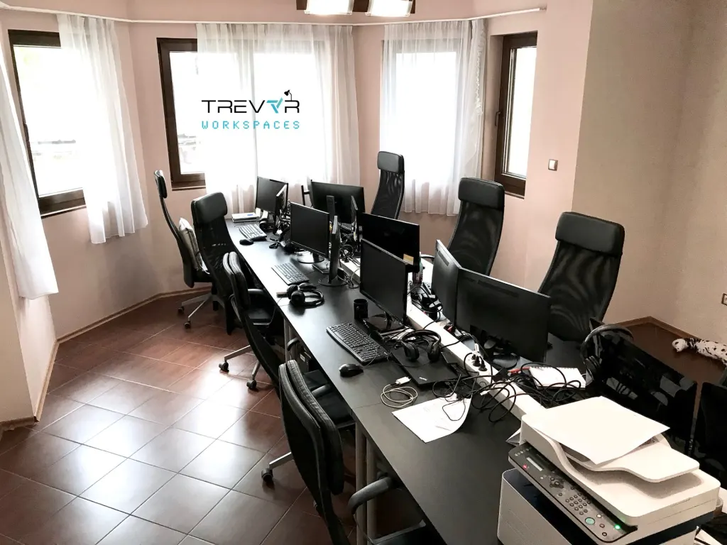 Trevor Workspaces Serdika