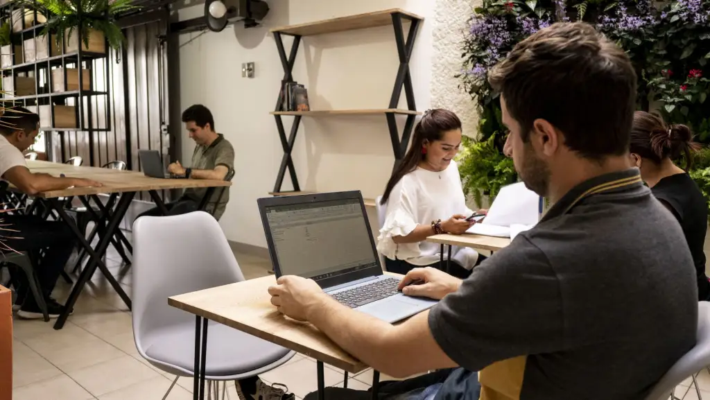 CoWorking Inspira