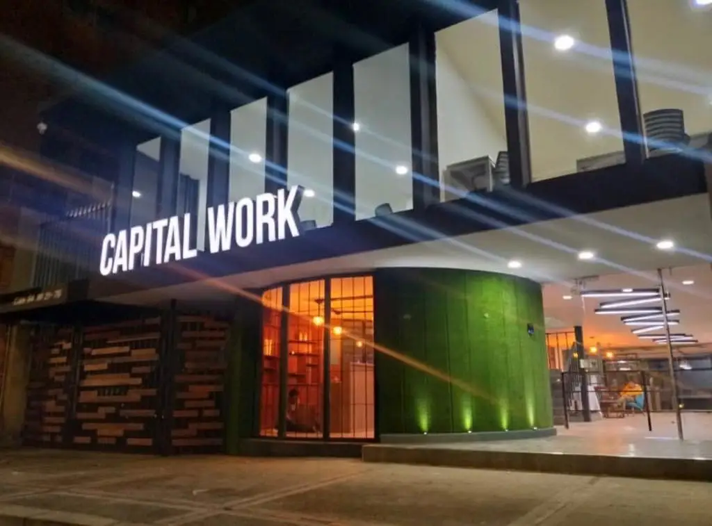 Capital Work