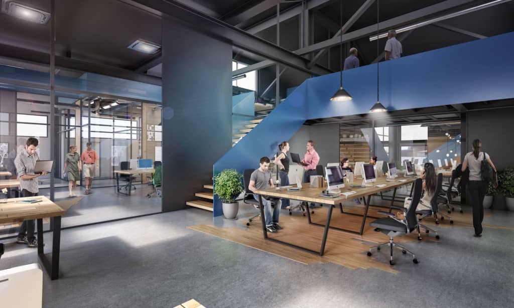 Work & Share Coworking Space