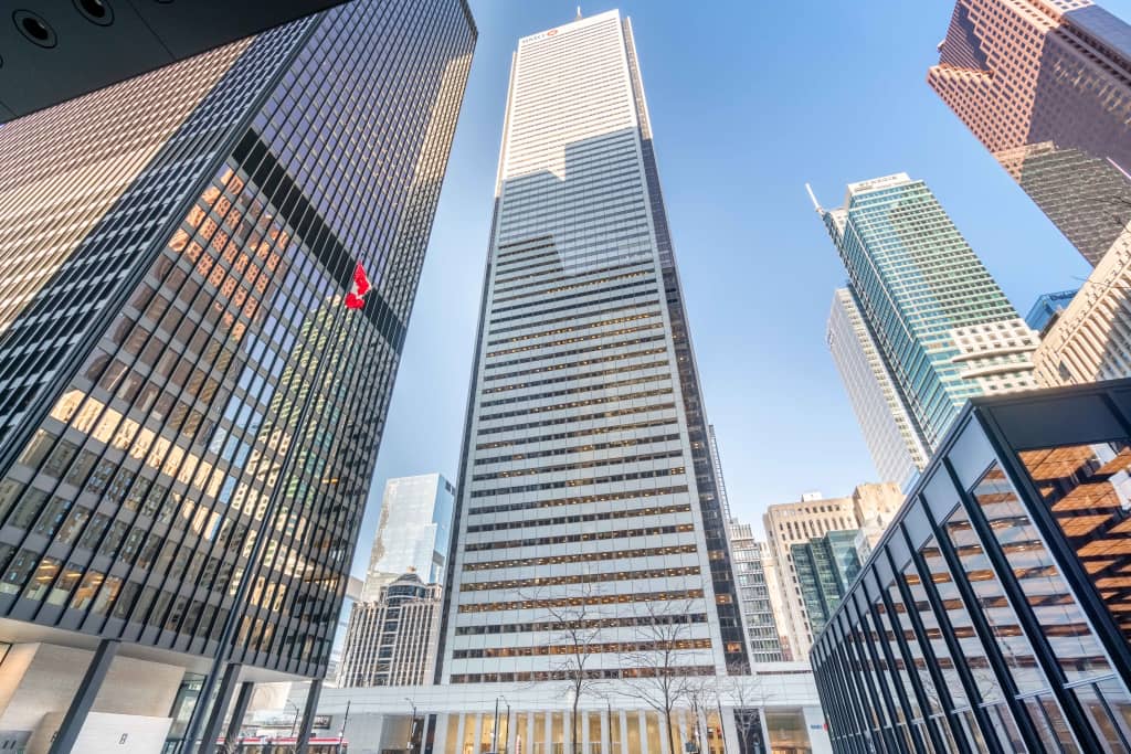 Regus - Toronto First Canadian Place