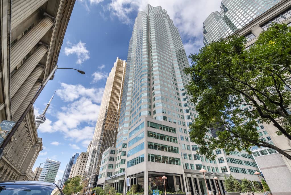 Regus - Toronto - Brookfield Place
