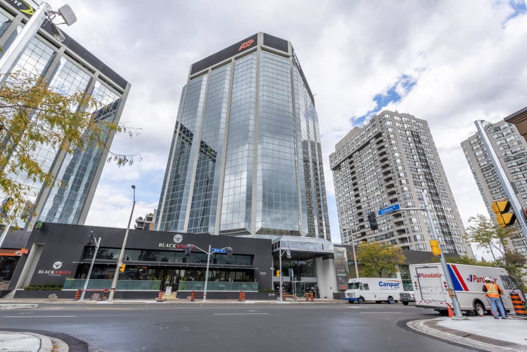 Regus - Ontario, Toronto - Islington Station
