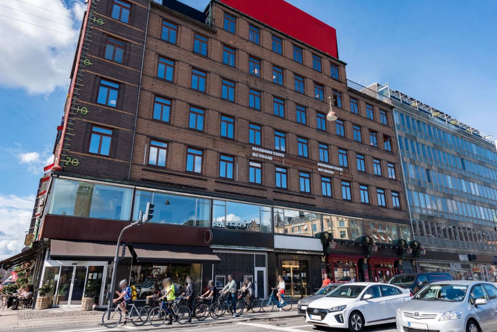 Regus - Copenhagen, Raadhuspladsen