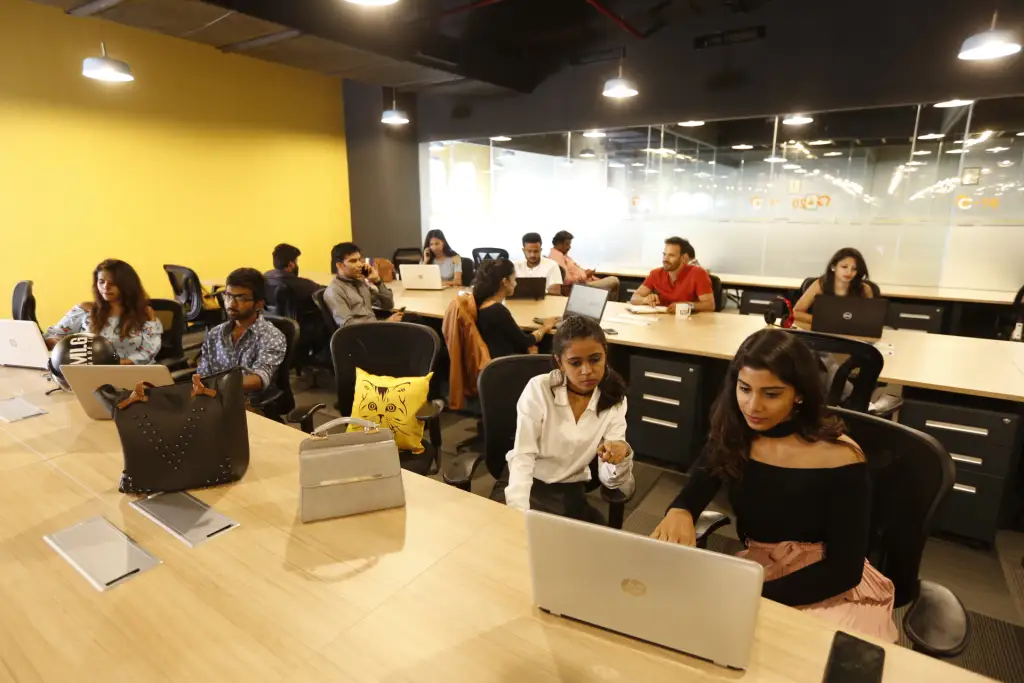 Gopalan Coworks - JP NAGAR