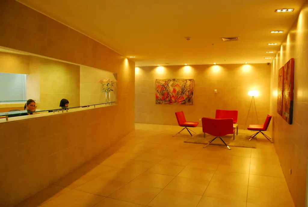 Regus - Santiago, Presidente Riesco