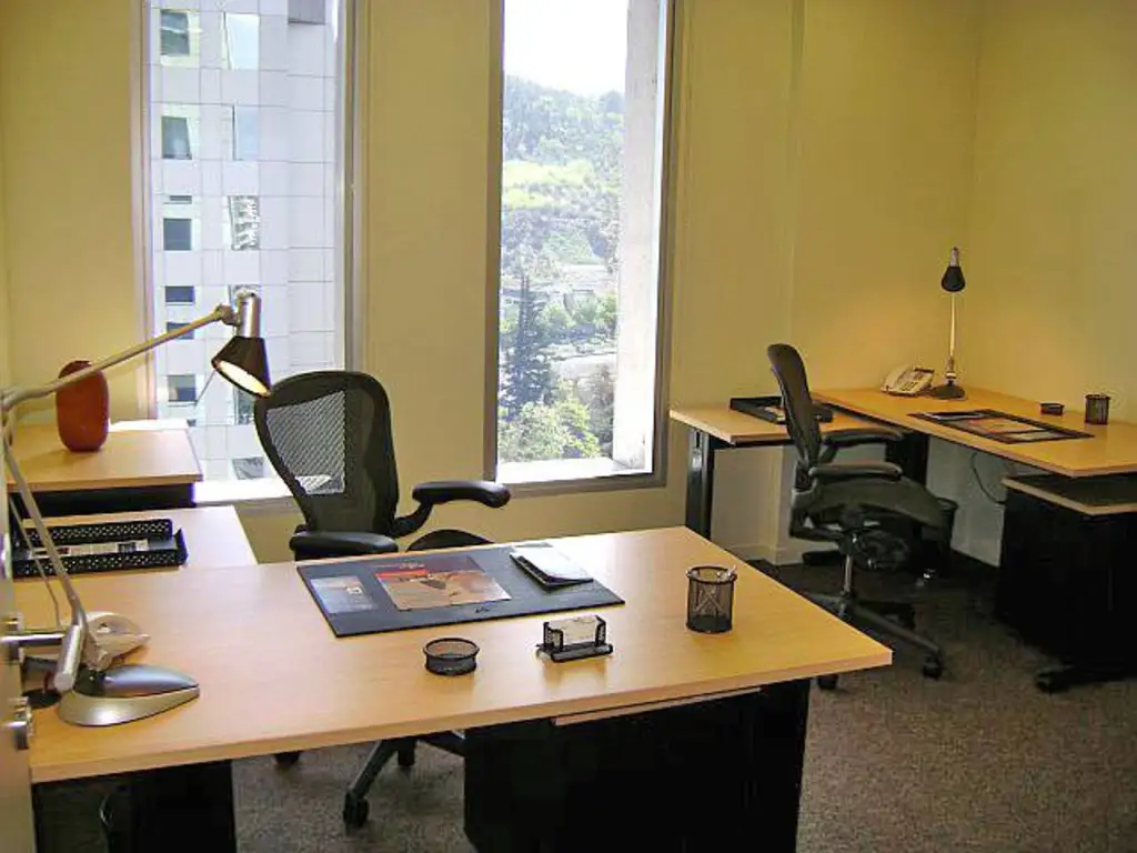Regus - Santiago, Vitacura
