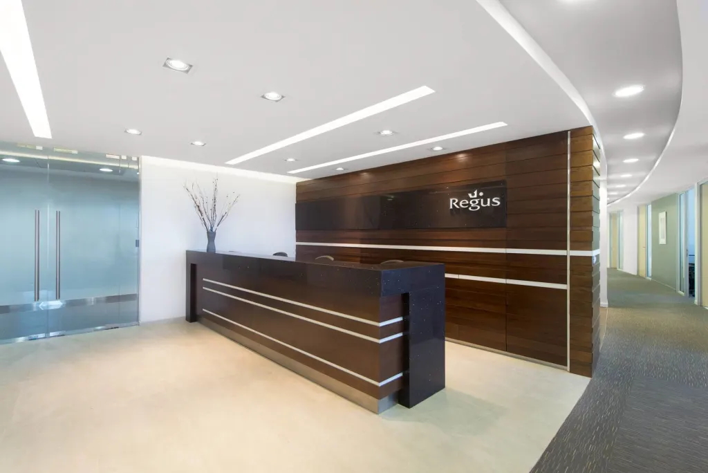 Regus - Santiago, Nueva Apoquindo