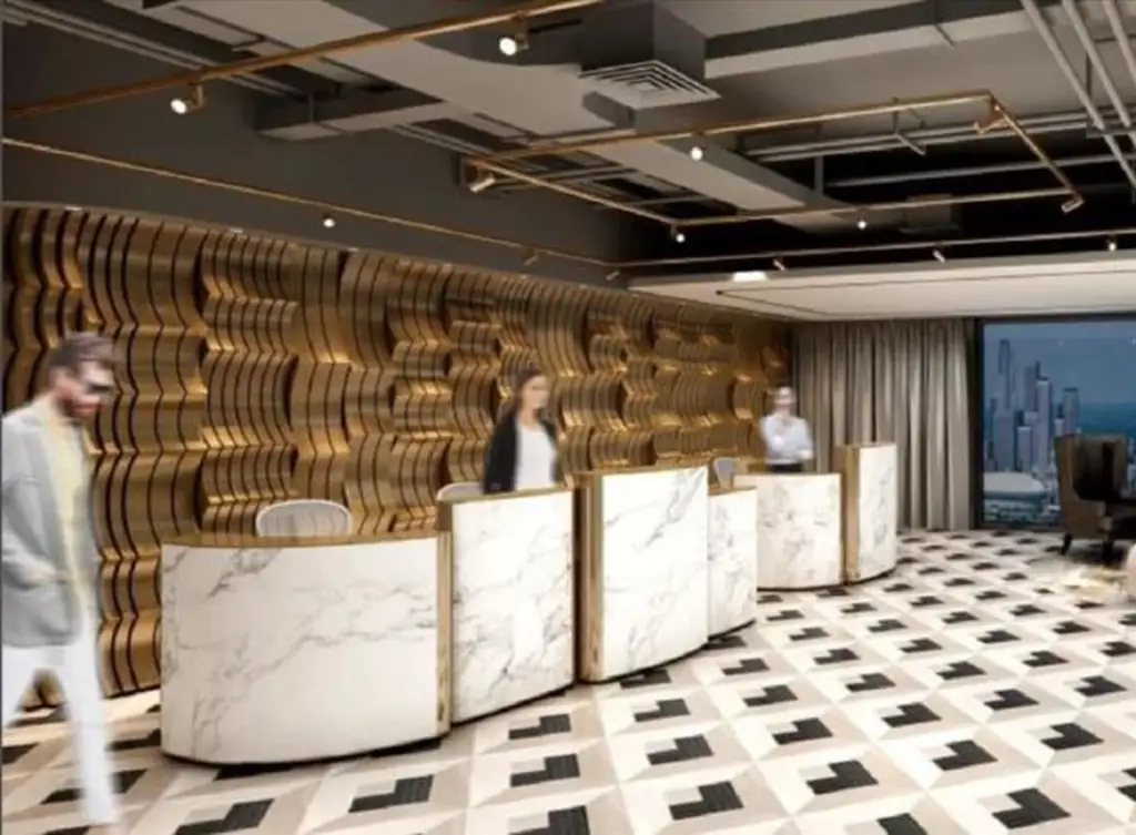 The Executive Centre - South East Asia