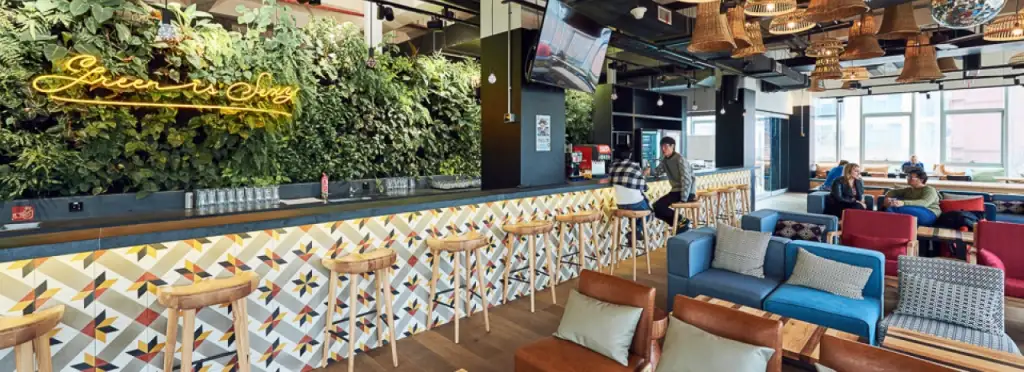 WeWork 1237 Fuxing Zhong Lu
