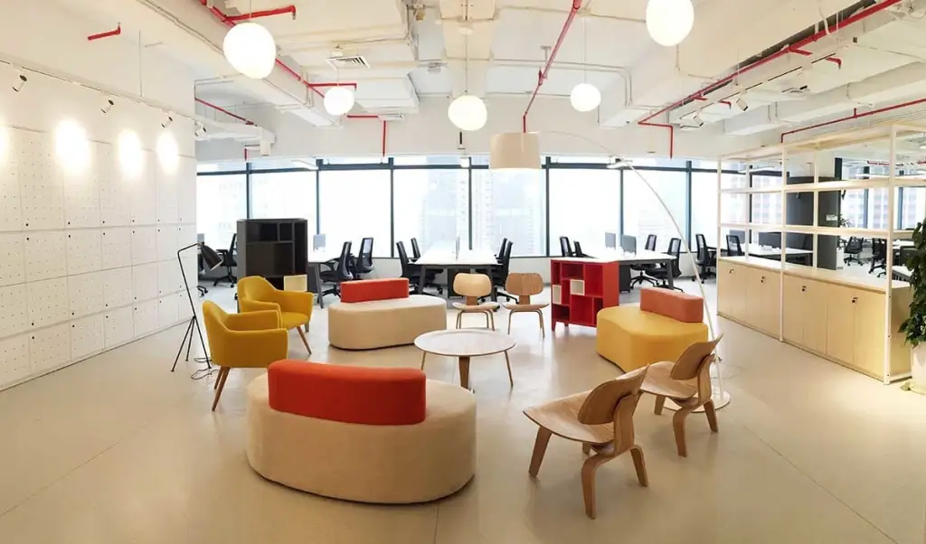 XNode - JingAn Space