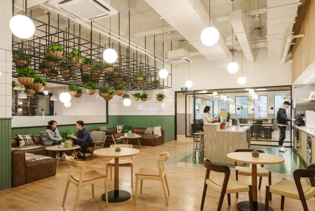 WeWork Yan'an Dong Lu