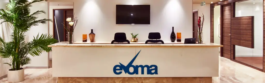 Evoma Business Center