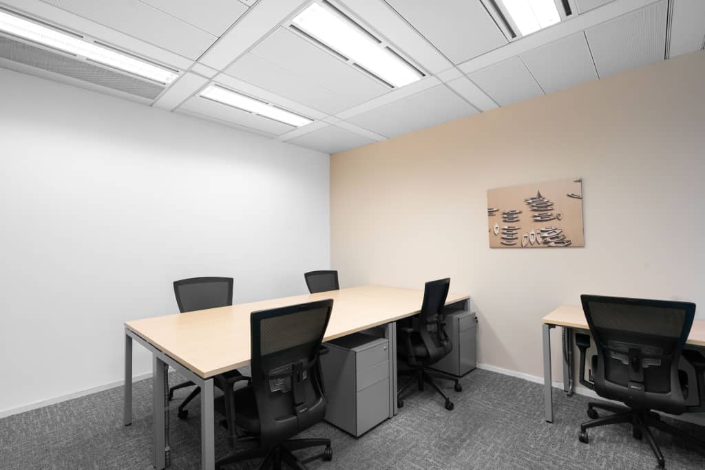 Regus - Shanghai, Central Towers