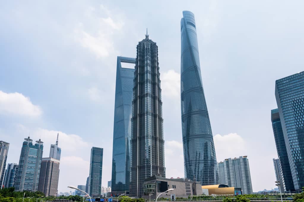 Regus - Shanghai Jin Mao Tower