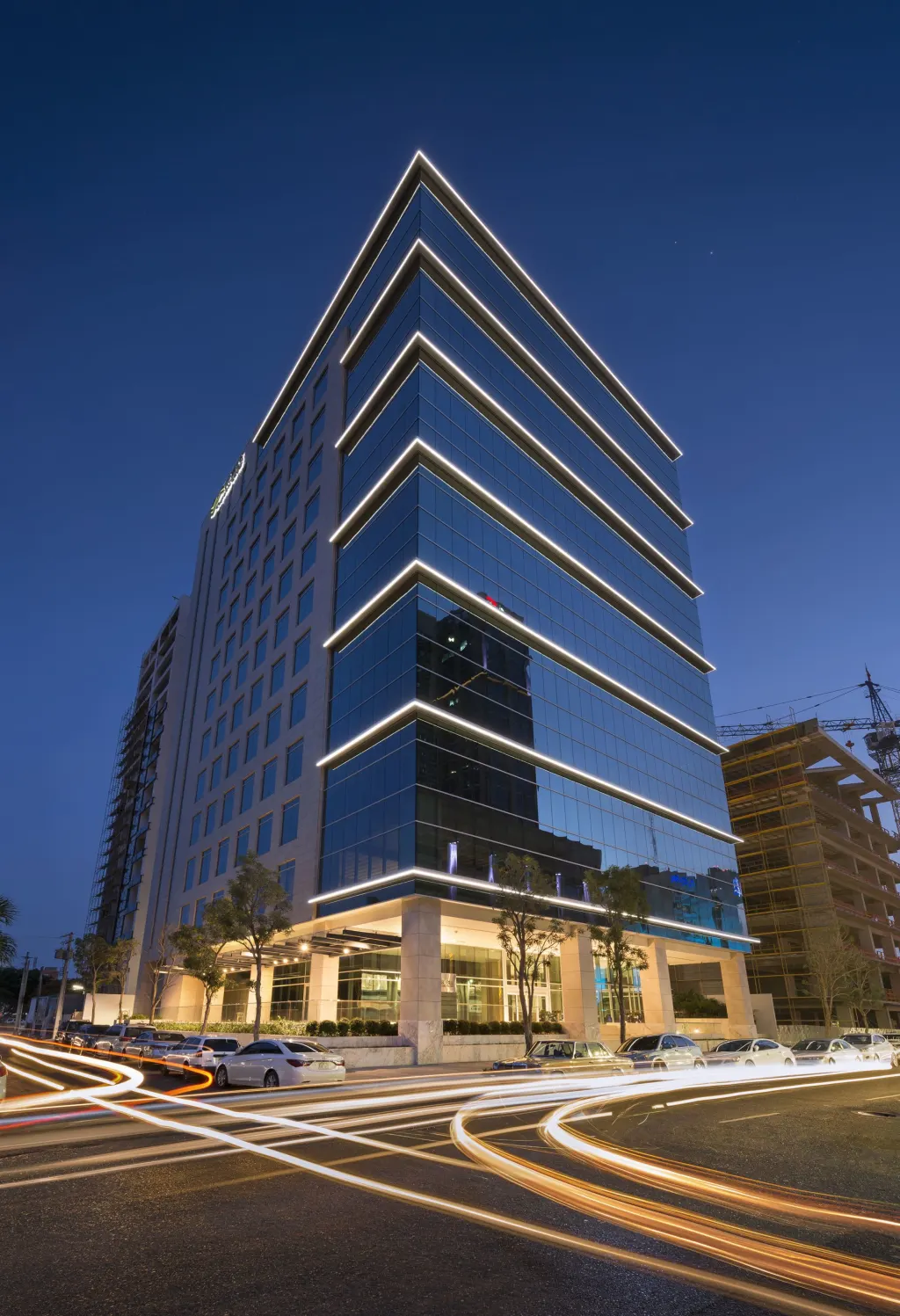 Regus - Santo Domingo. Roble Coporate Centre