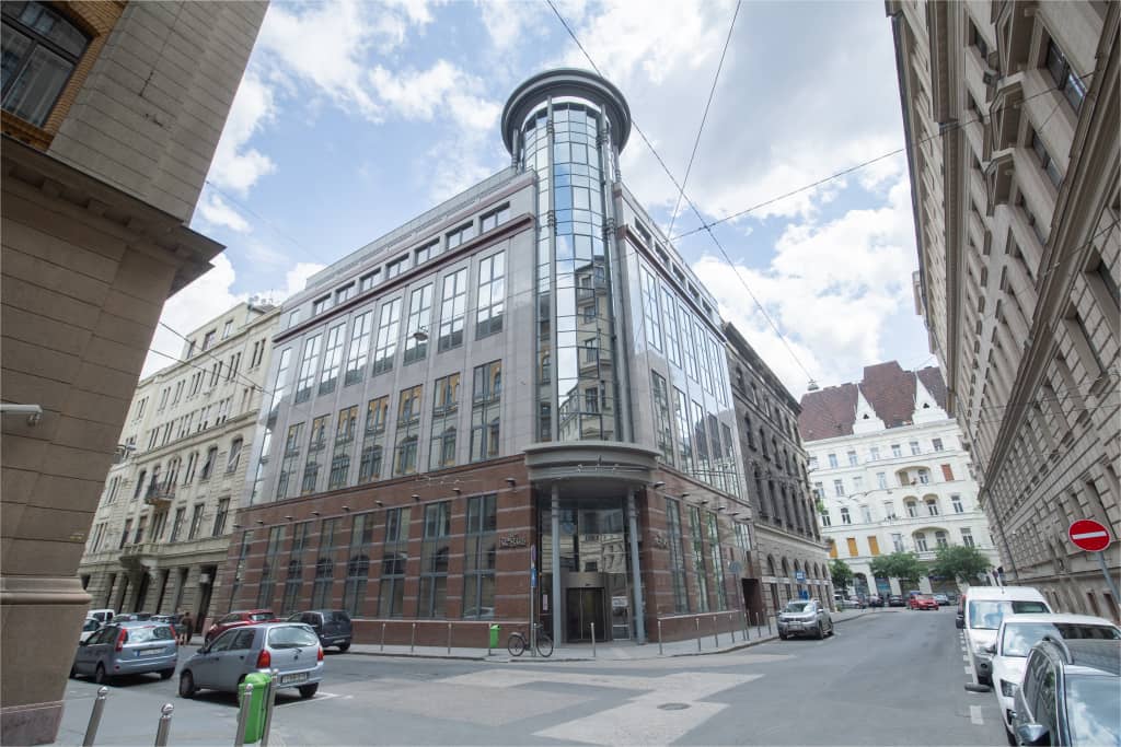 Regus - Budapest, President Centre