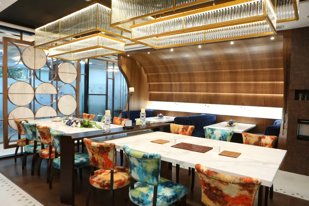 The Executive Centre - First International Financial Centre