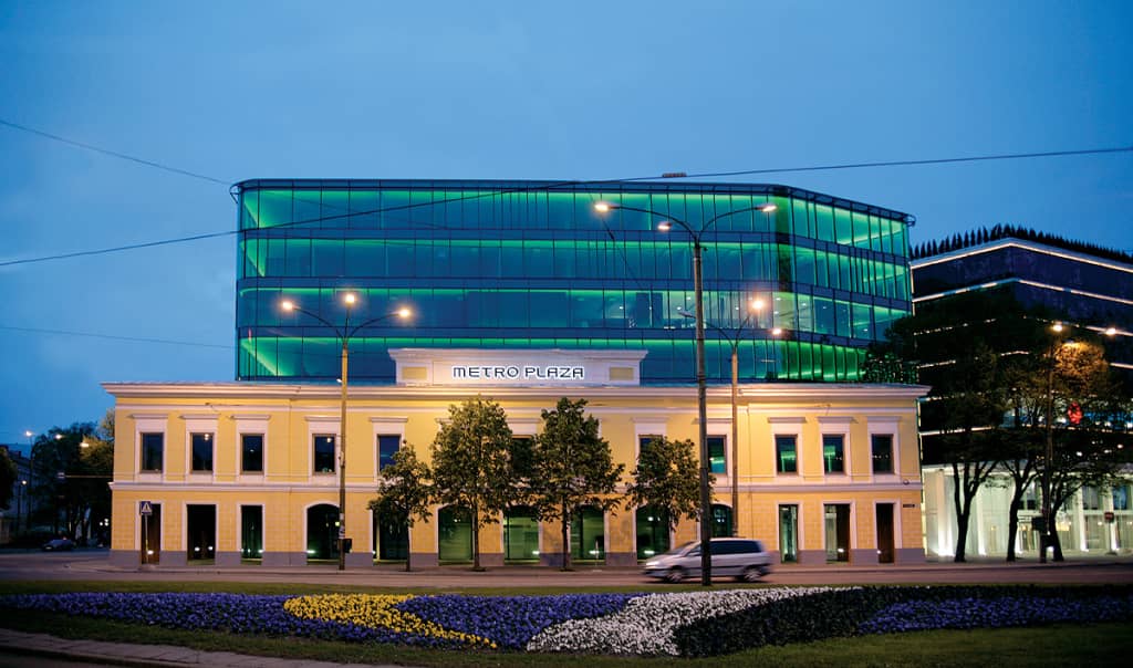 Regus Metro Plaza Centre