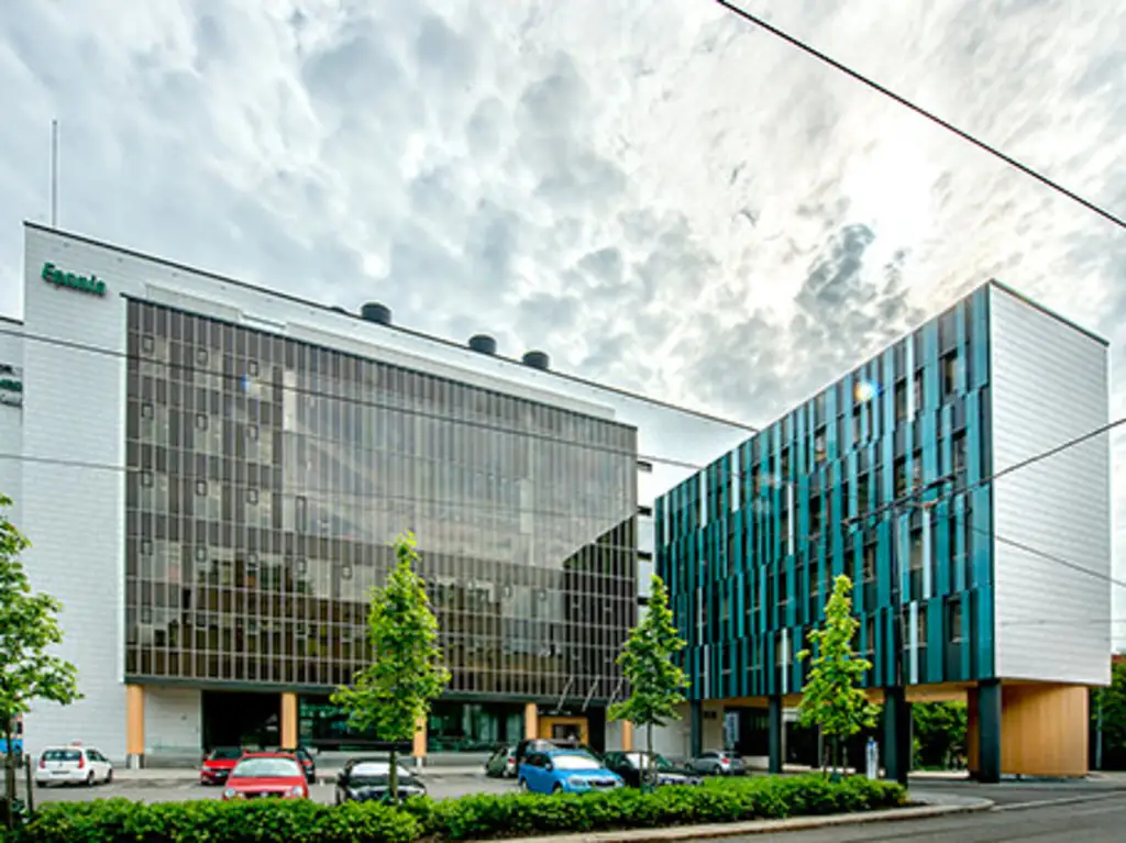 Regus - Helsinki, Pasilanportti