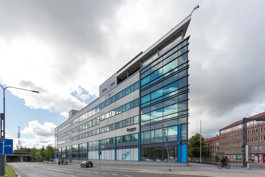 Regus - Tampere, Dynamo