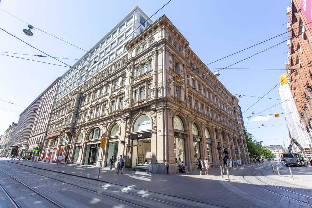 Regus - Helsinki, Aleksi