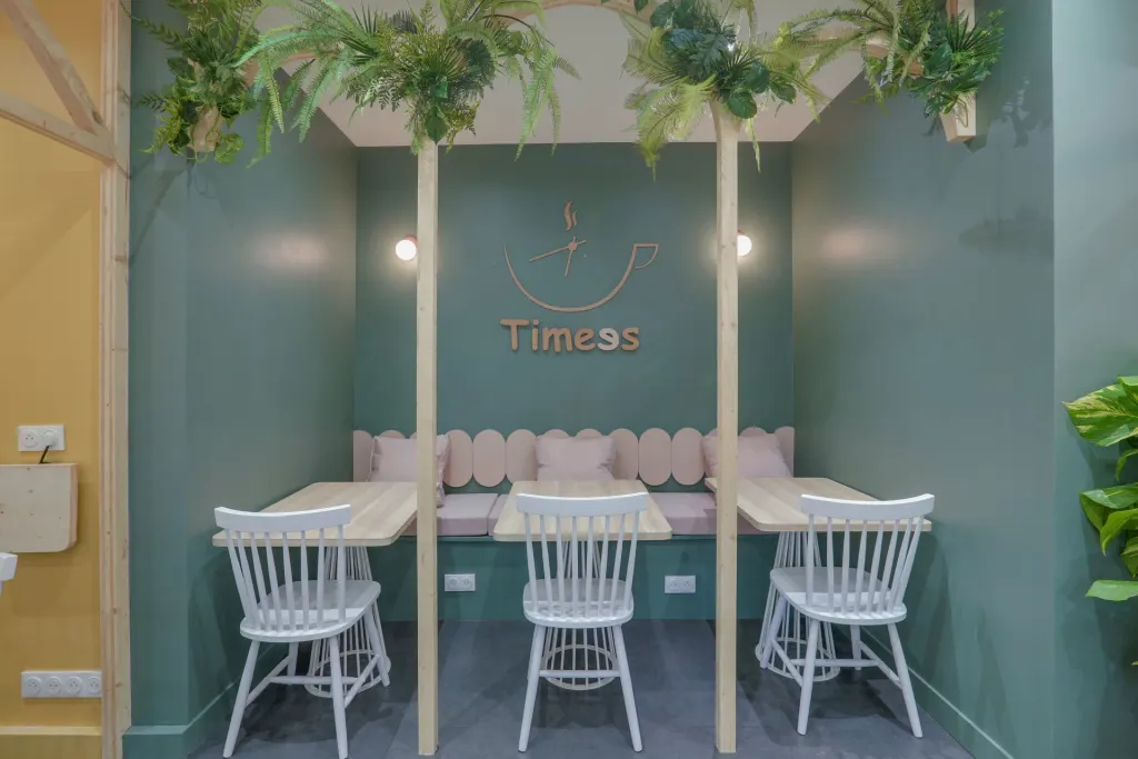 Timees Café & Coworking