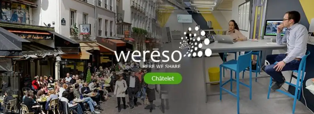Wereso Paris Chatelet