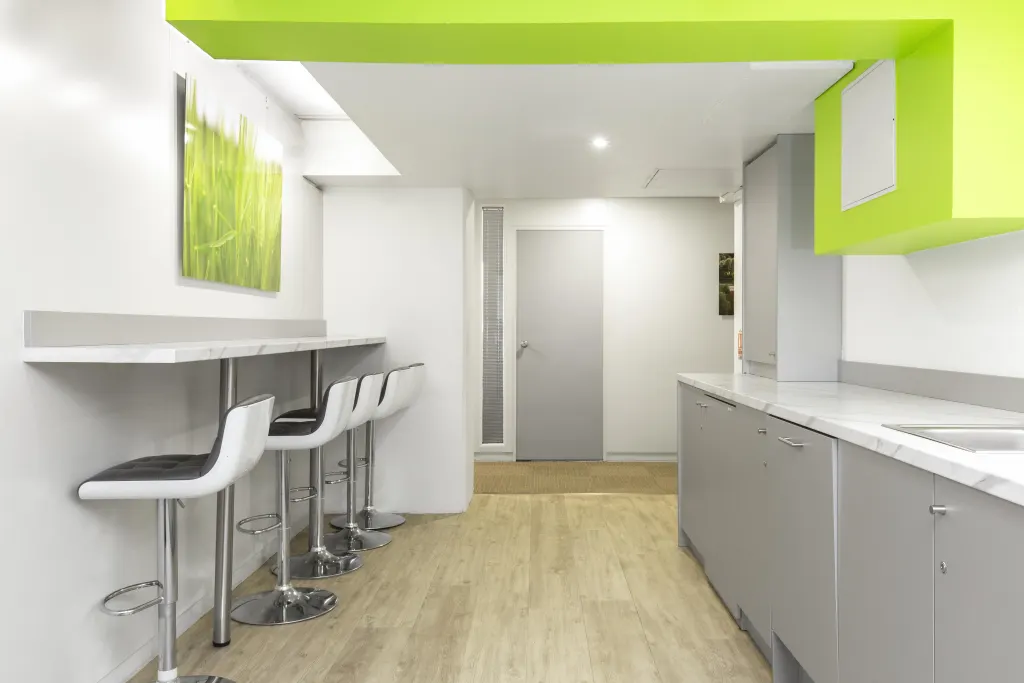 Regus - Strasbourg, Tour Europe