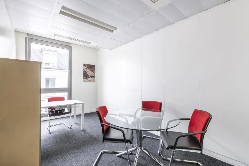 Regus - Paris Saint Lazare