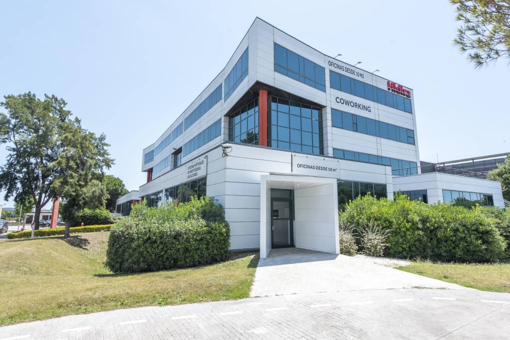 Regus - Barcelona, Mas Blau