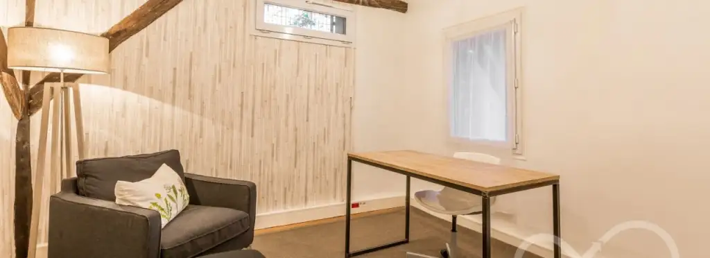 Be Coworking les Epinettes