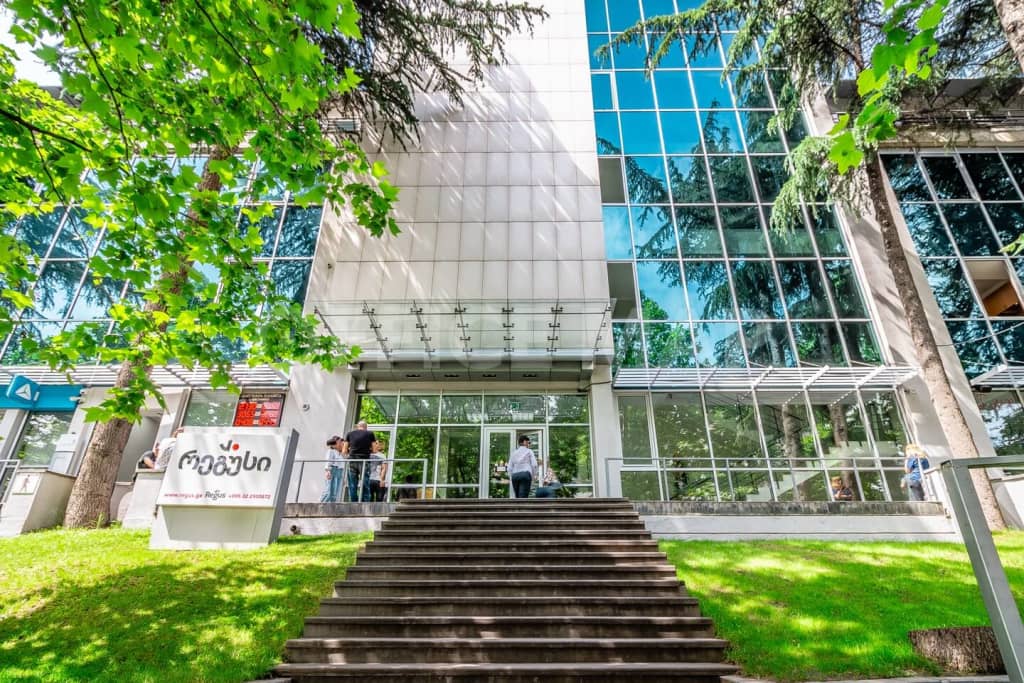 Regus Vazha-Pshavela