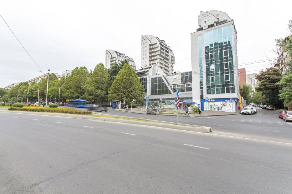 Regus - Tbilisi, Vazha-Pshavela