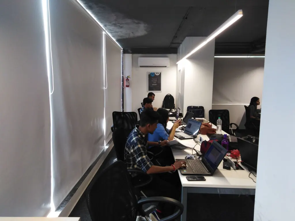 Boxally The Coworking Space