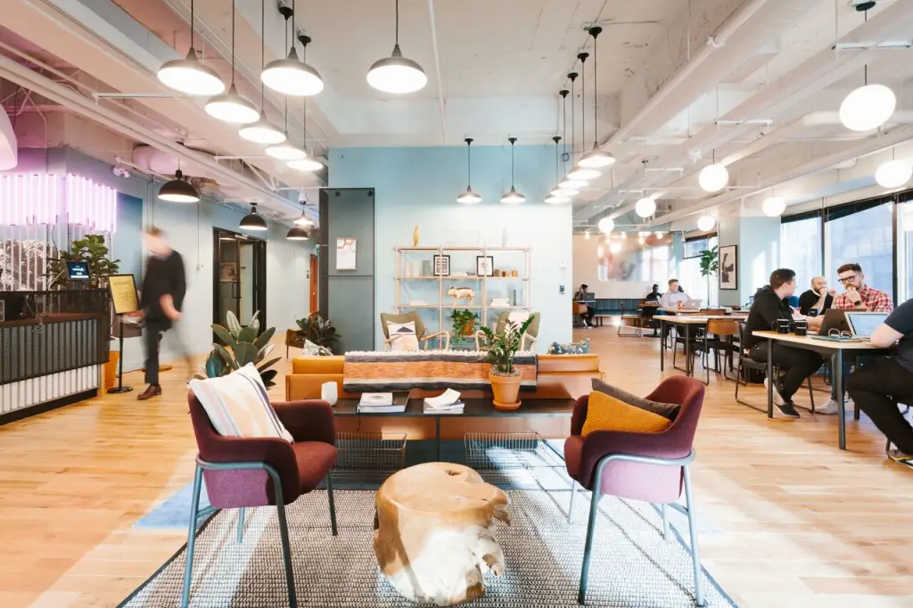 WeWork Kurfürstendamm 11