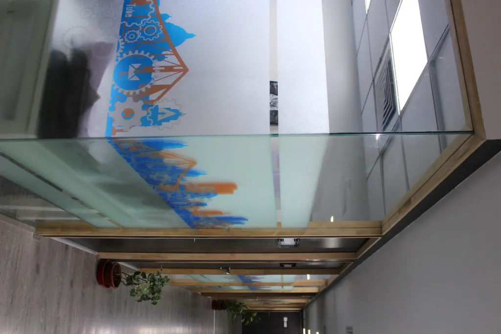 Smartworks Coworking Space Sirius Building