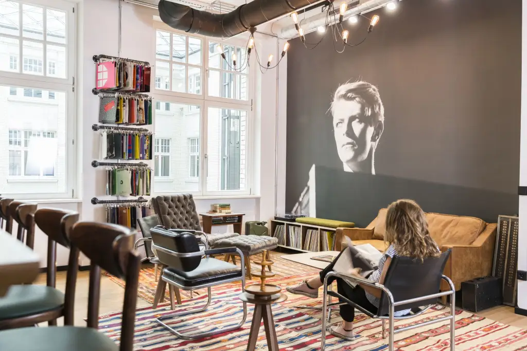 Mindspace Berlin, Krausenstraße