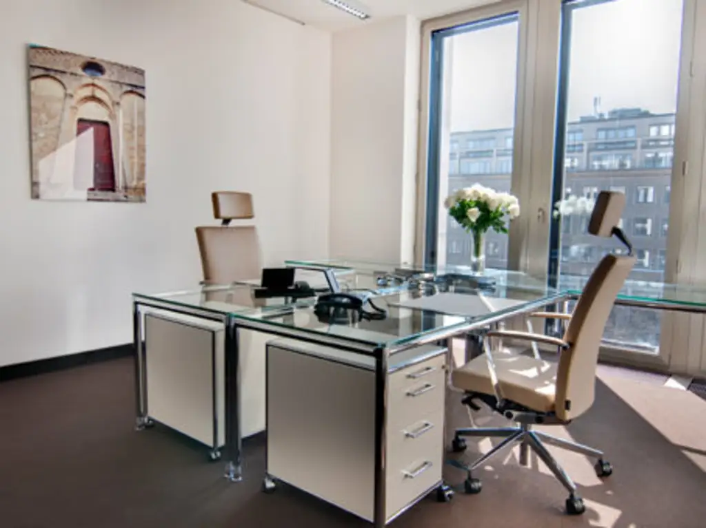 Regus Berlin Friedrichstrasse 88
