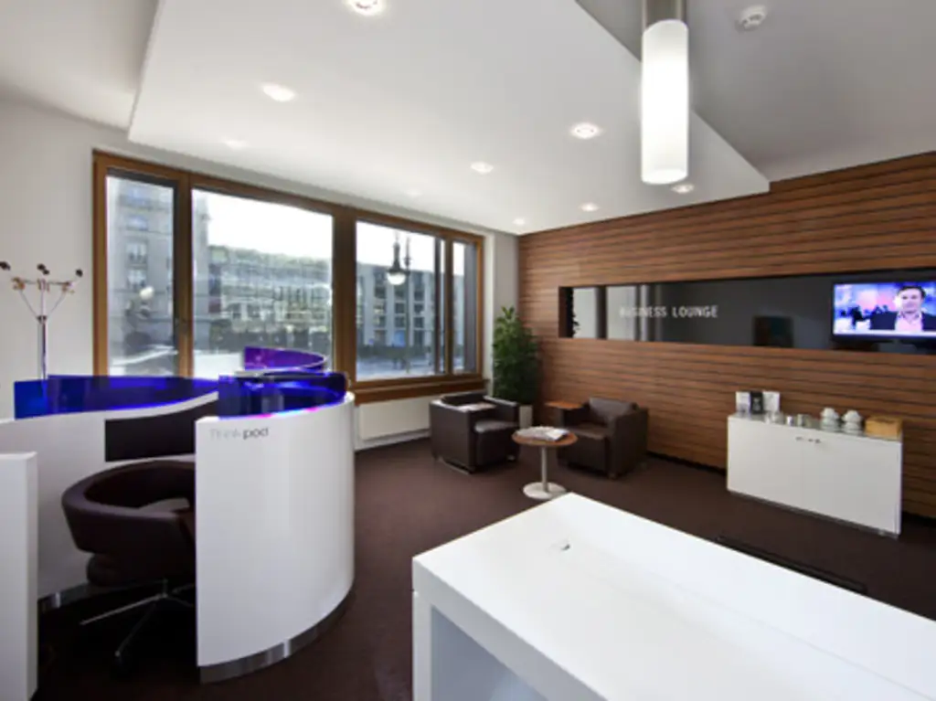 Regus Berlin Am Brandenburger Tor
