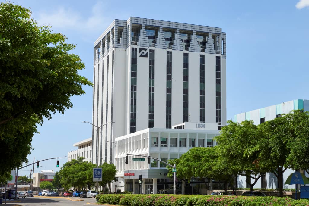 Regus - Kingston, New Kingston