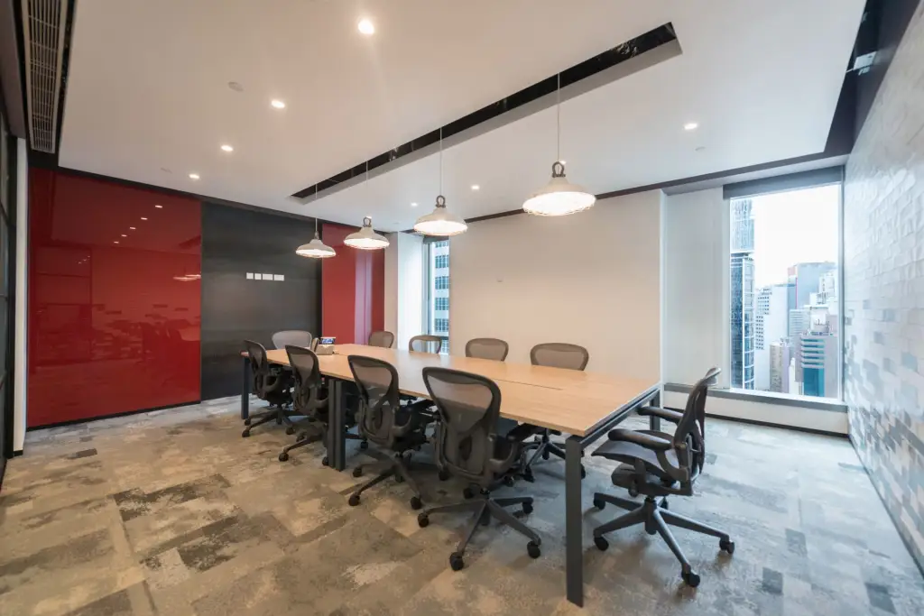 The Executive Centre - Two Chinachem Central