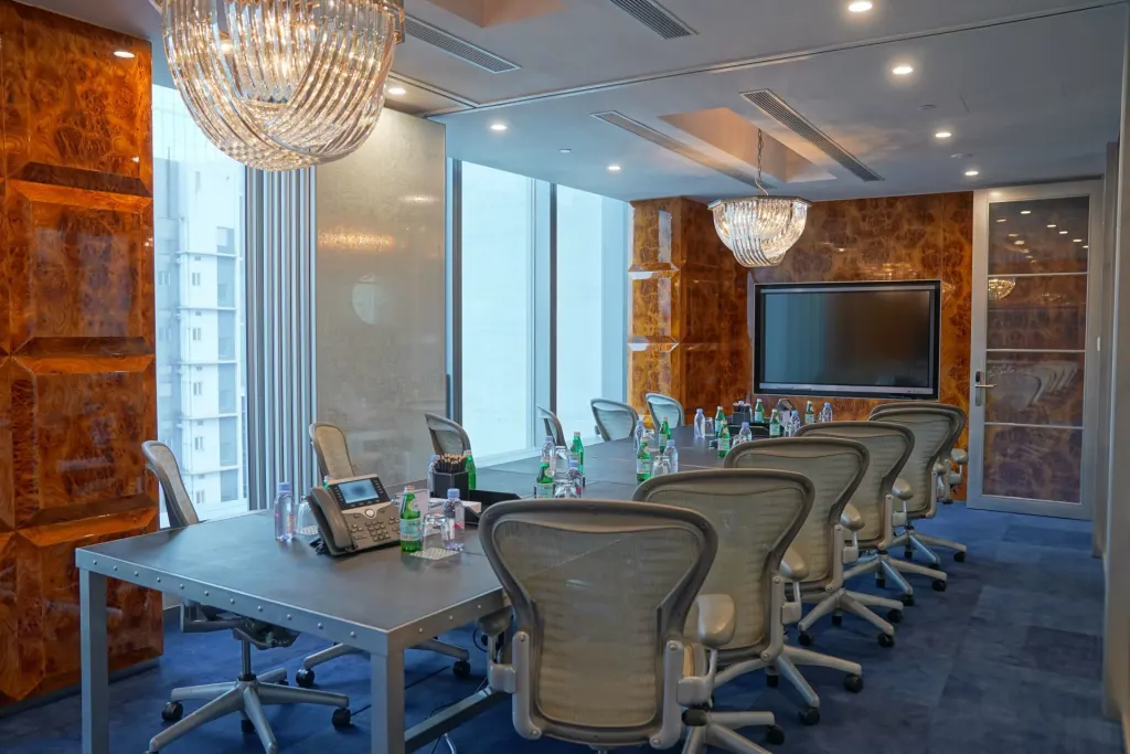 The Executive Centre - Prosperity Tower