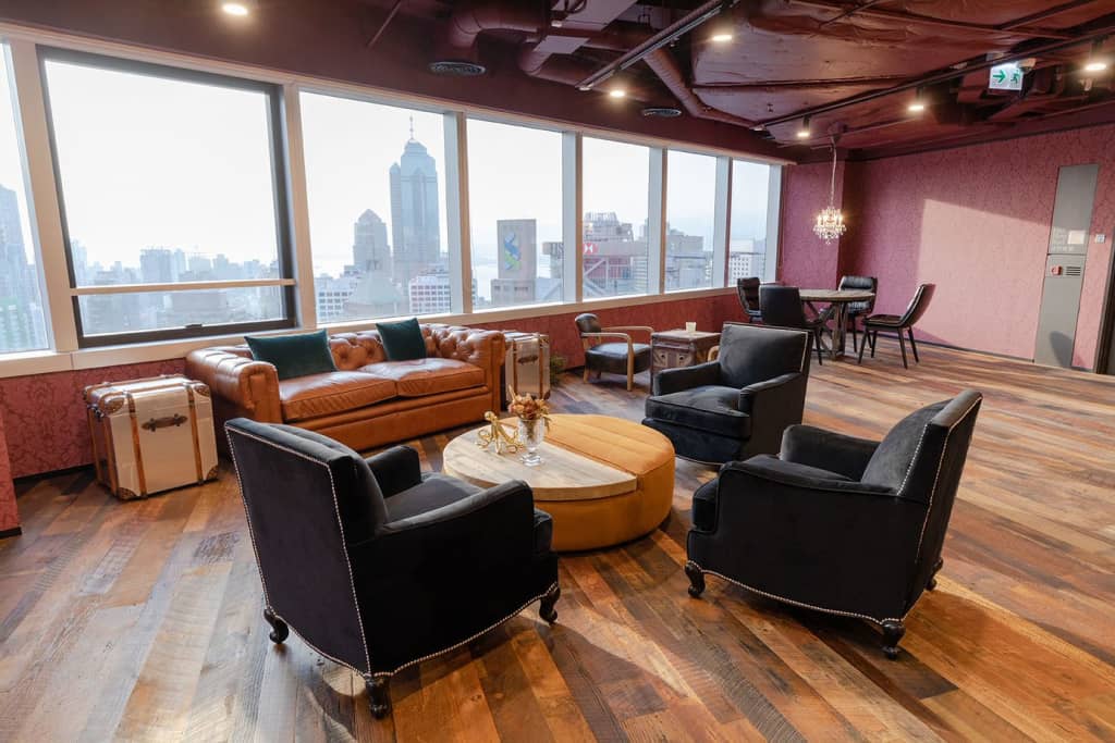 The Executive Centre - 3 Garden Road