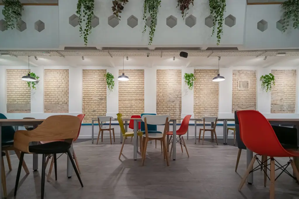 Main workspace image