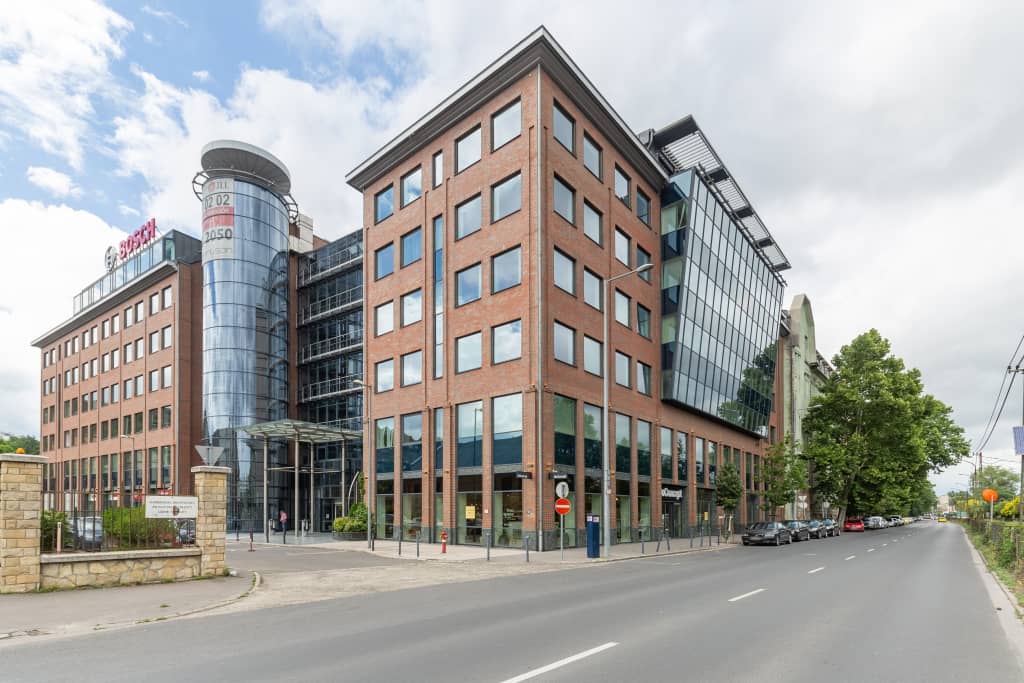 Regus - Budapest Obuda Gate