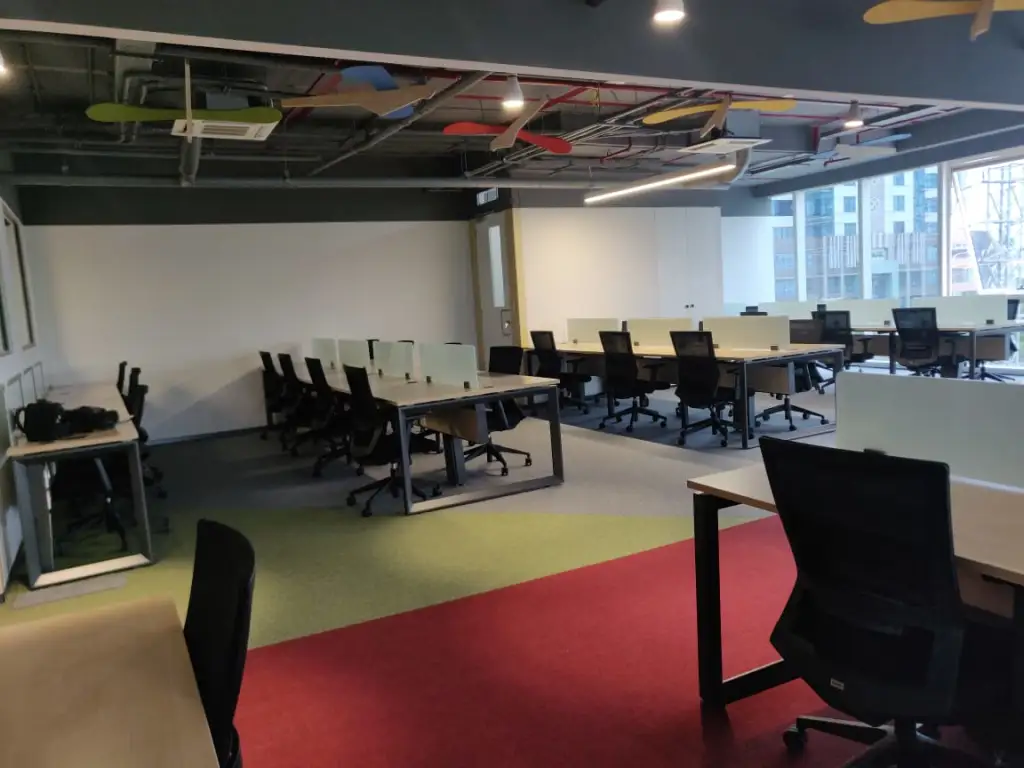 Main workspace image