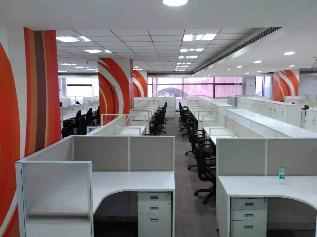 WorkSquare - Powai